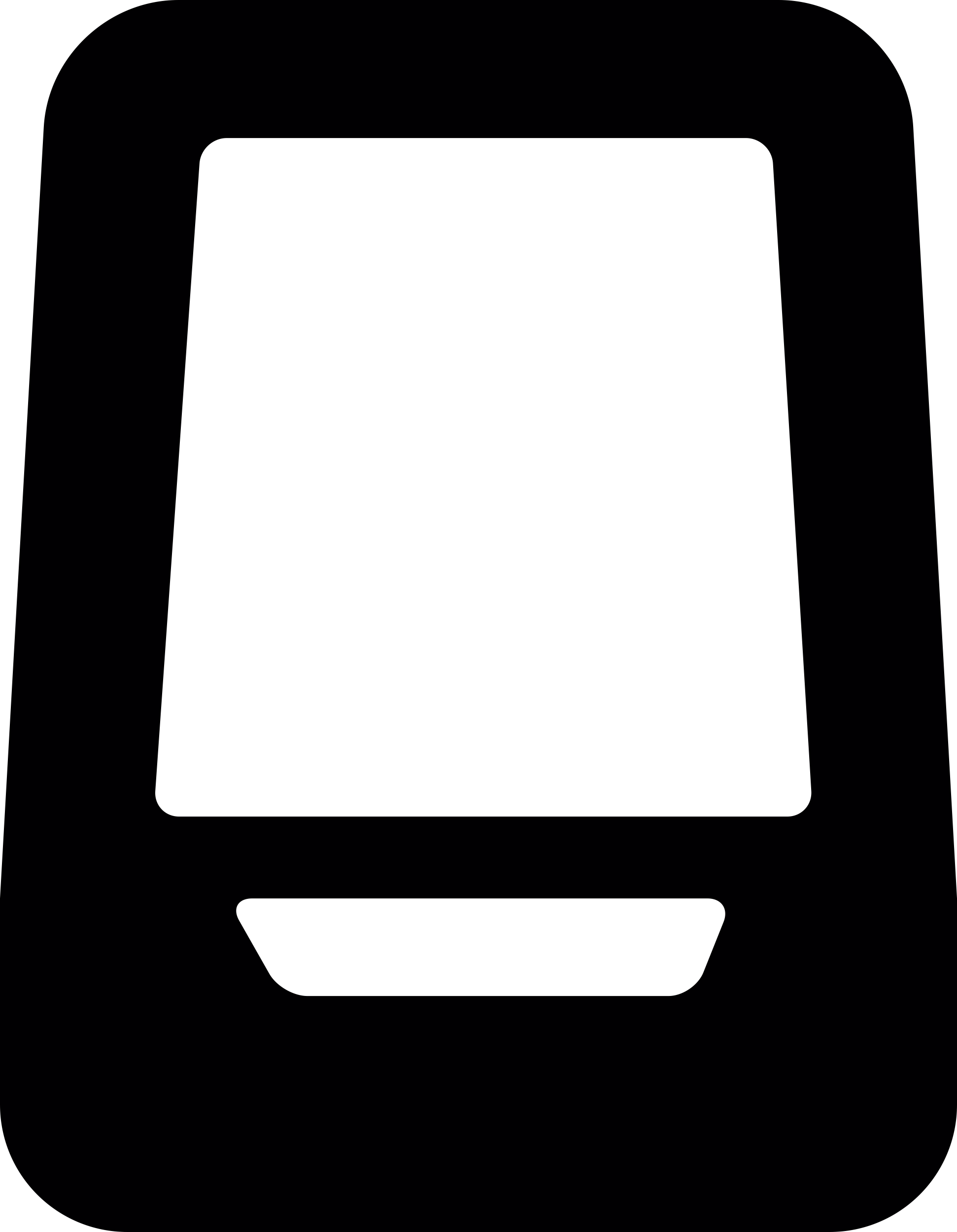 Desk Tray Outline Svg Vector Free Vectors